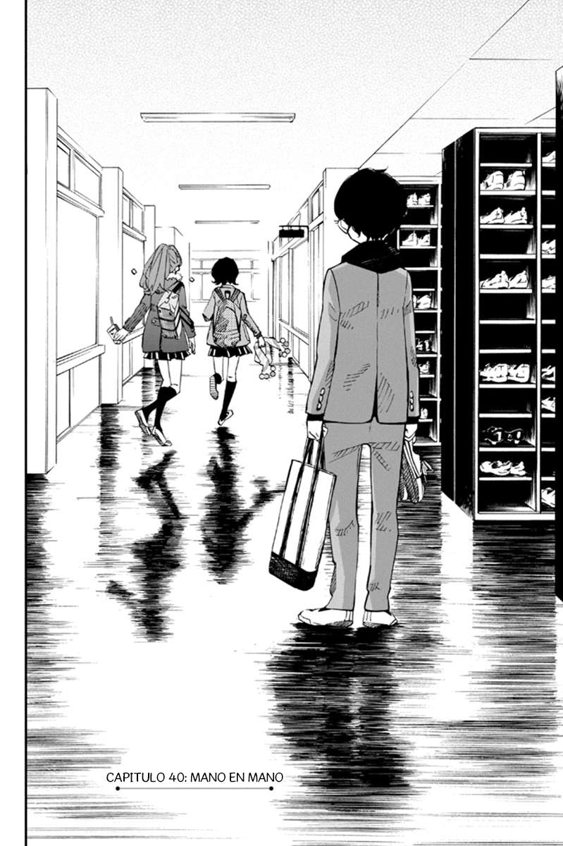 Read Shigatsu wa Kimi no Uso (ES) Manga Online
