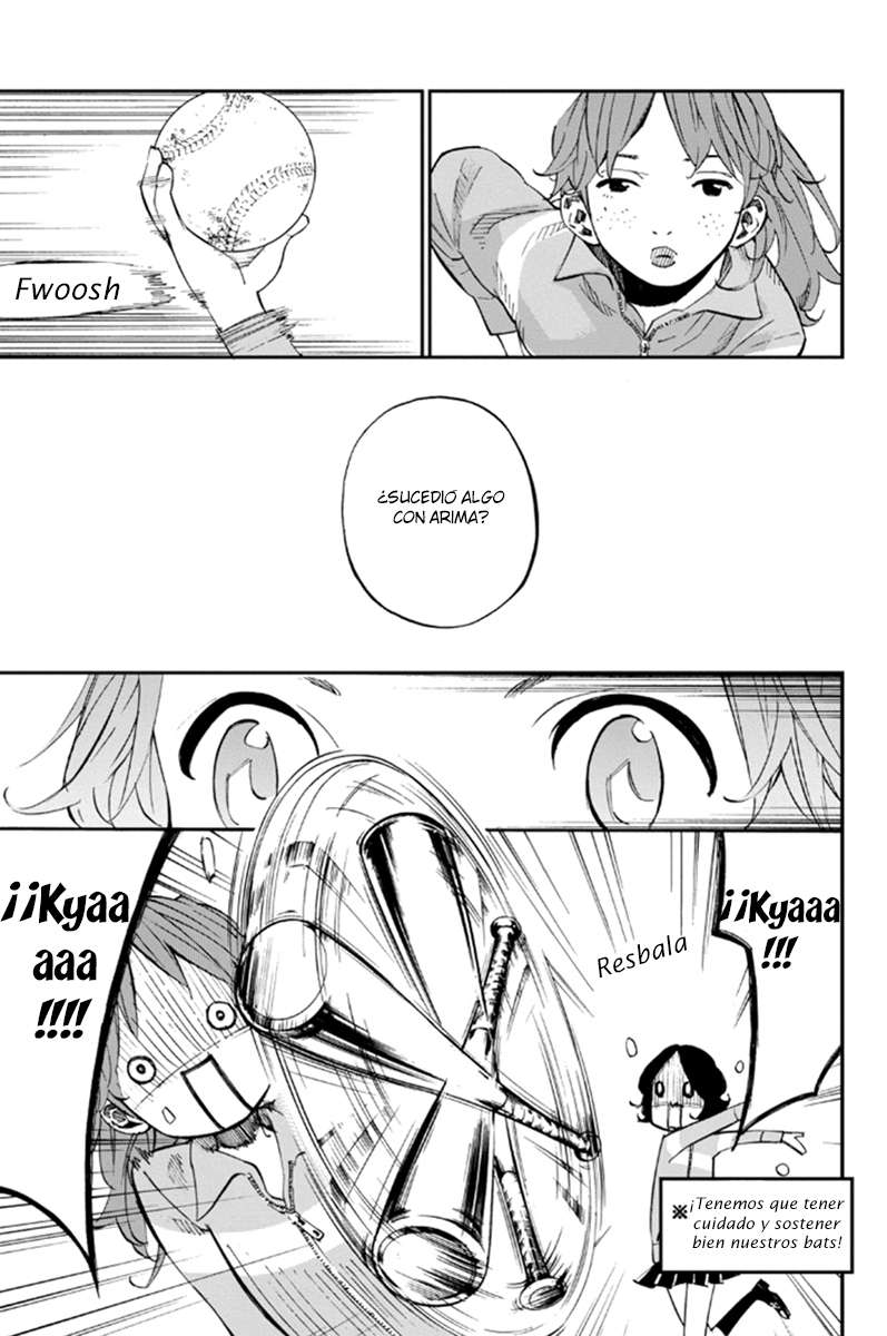 Read Shigatsu wa Kimi no Uso (ES) Manga Online