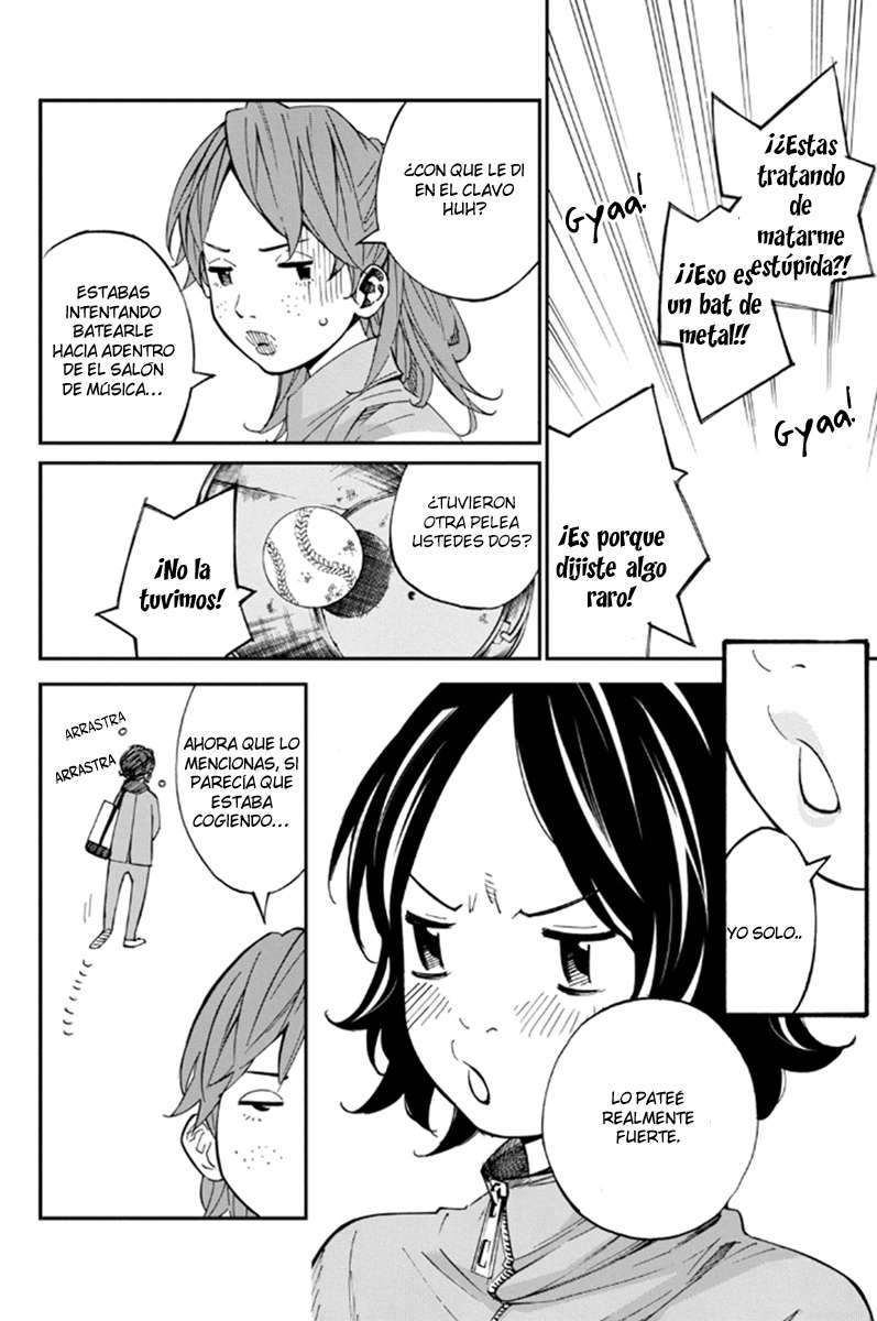 Read Shigatsu wa Kimi no Uso (ES) Manga Online