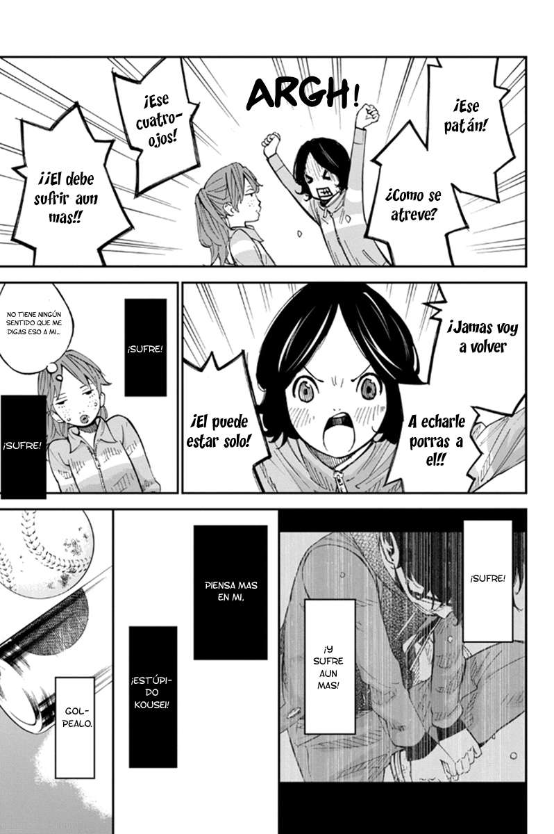 Read Shigatsu wa Kimi no Uso (ES) Manga Online