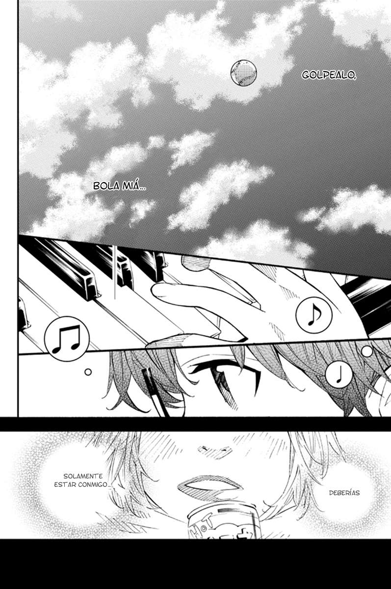 Read Shigatsu wa Kimi no Uso (ES) Manga Online