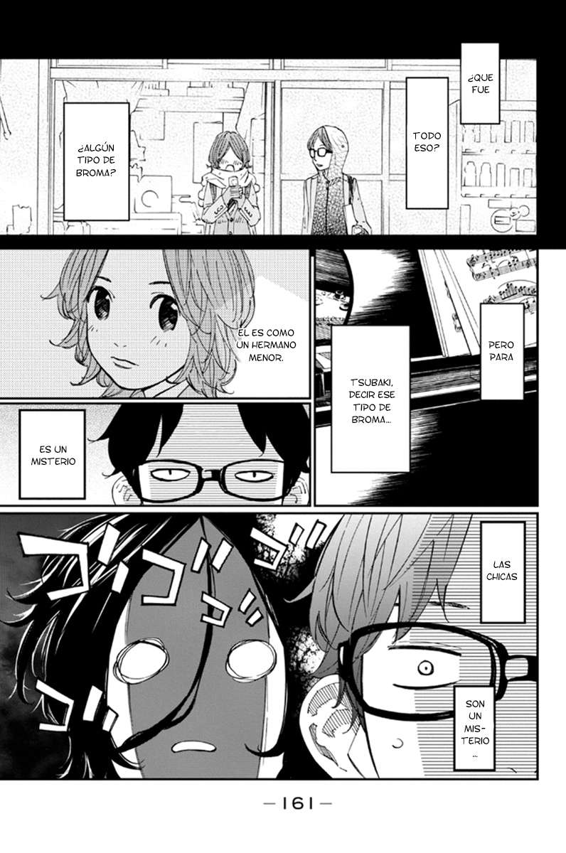 Read Shigatsu wa Kimi no Uso (ES) Manga Online