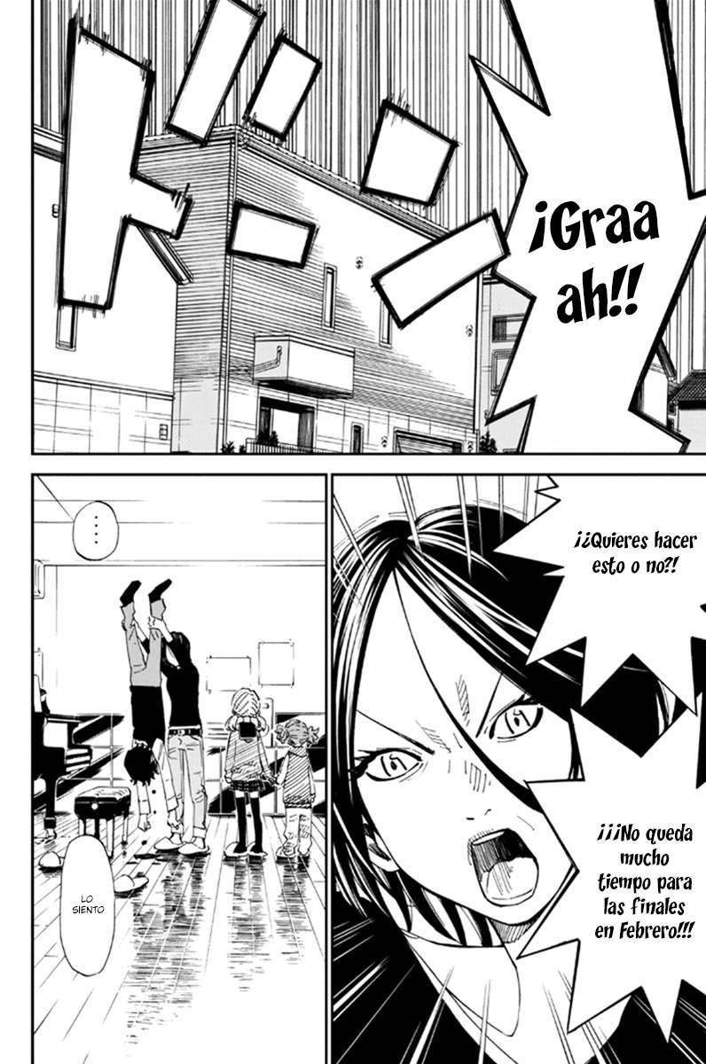 Read Shigatsu wa Kimi no Uso (ES) Manga Online