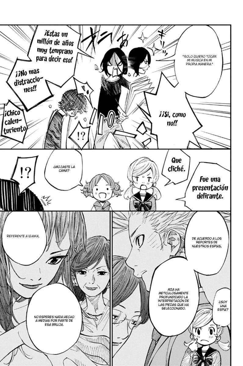 Read Shigatsu wa Kimi no Uso (ES) Manga Online