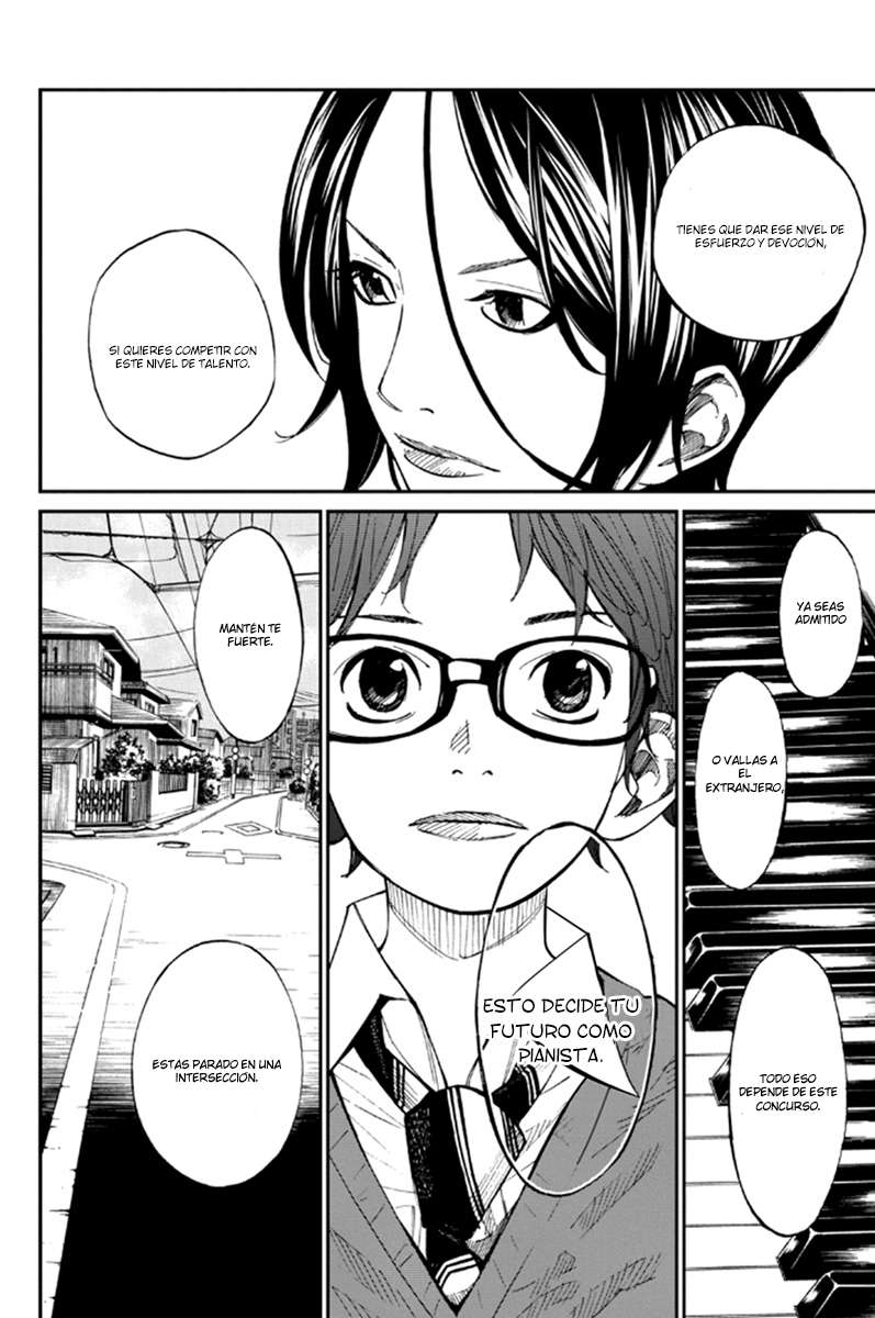 Read Shigatsu wa Kimi no Uso (ES) Manga Online