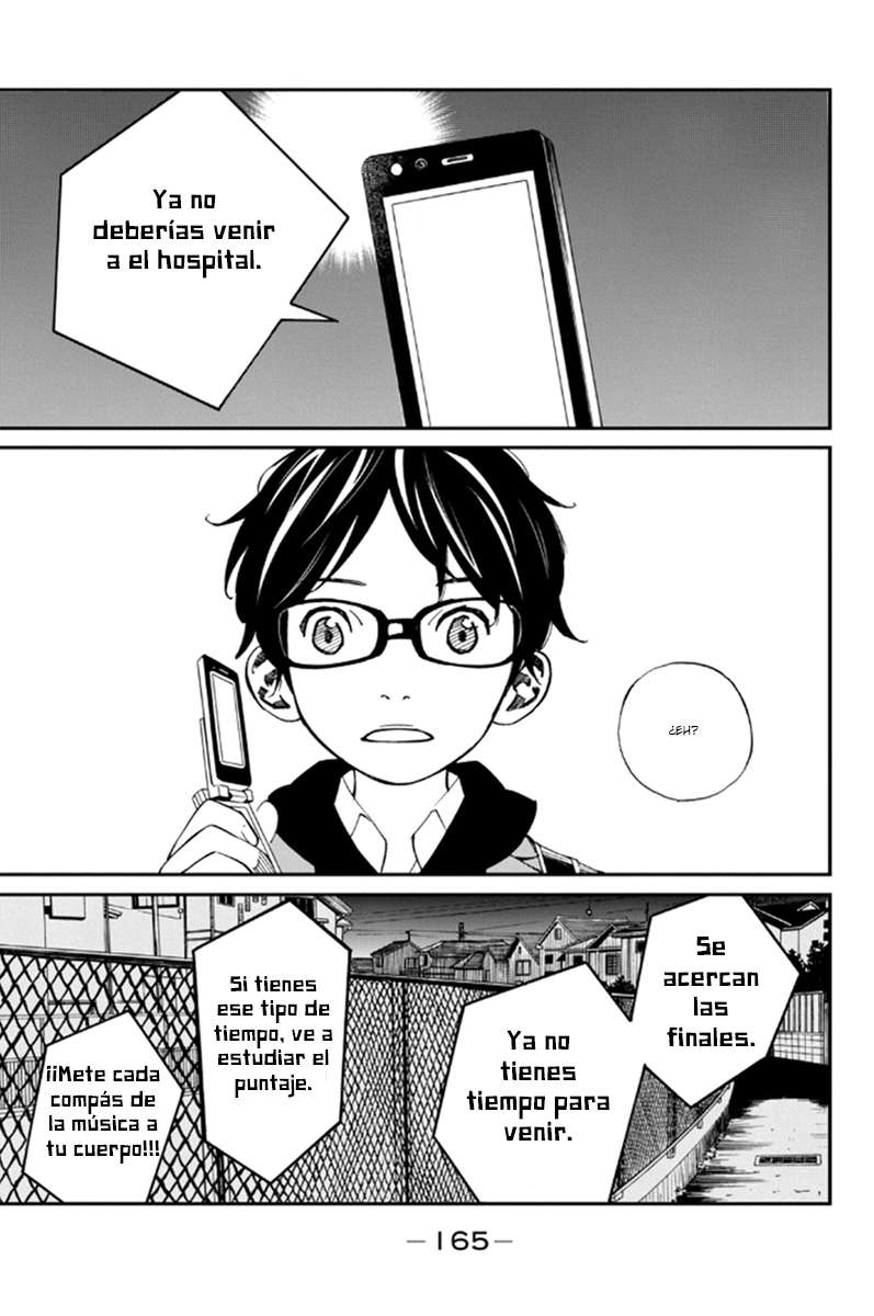 Read Shigatsu wa Kimi no Uso (ES) Manga Online