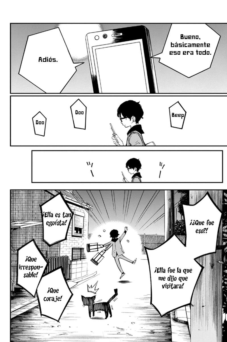 Read Shigatsu wa Kimi no Uso (ES) Manga Online