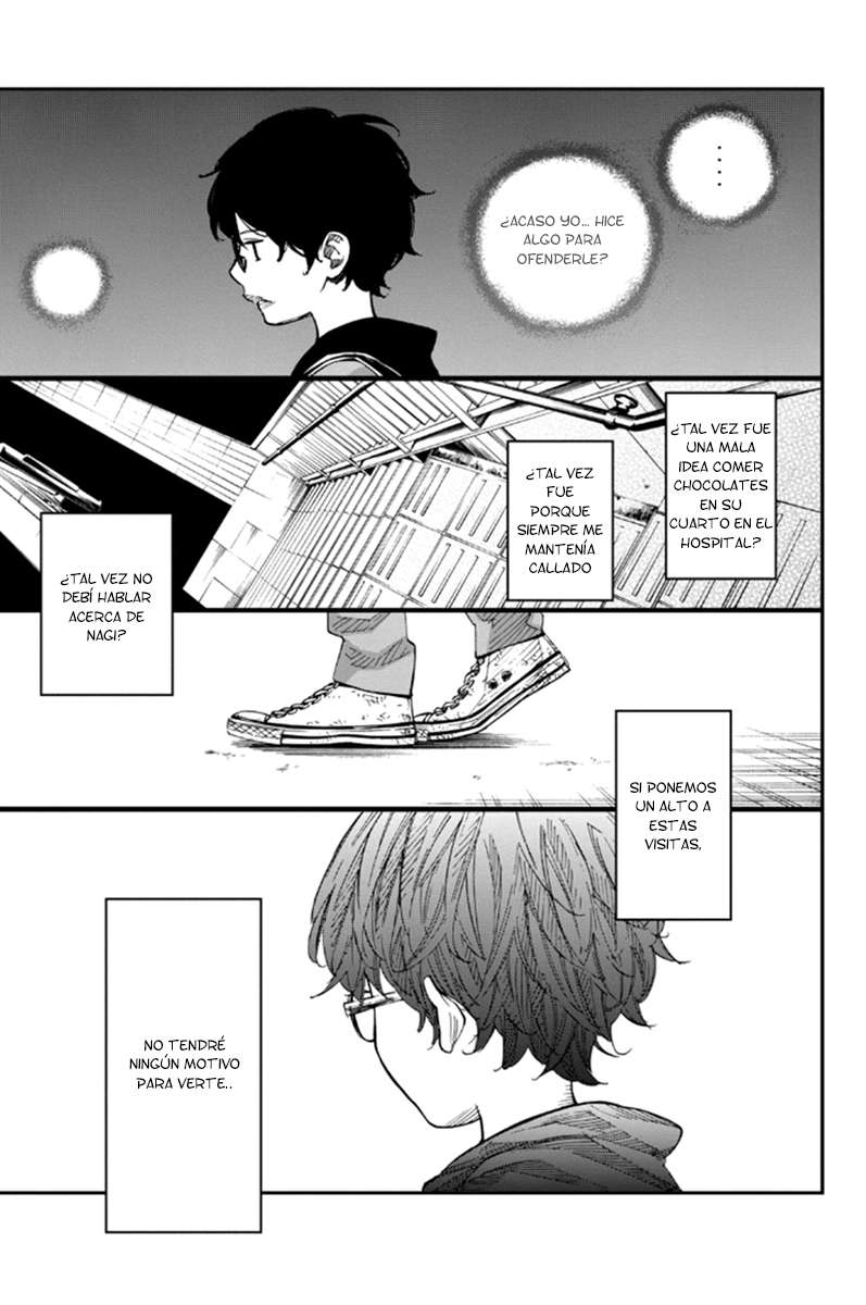 Read Shigatsu wa Kimi no Uso (ES) Manga Online