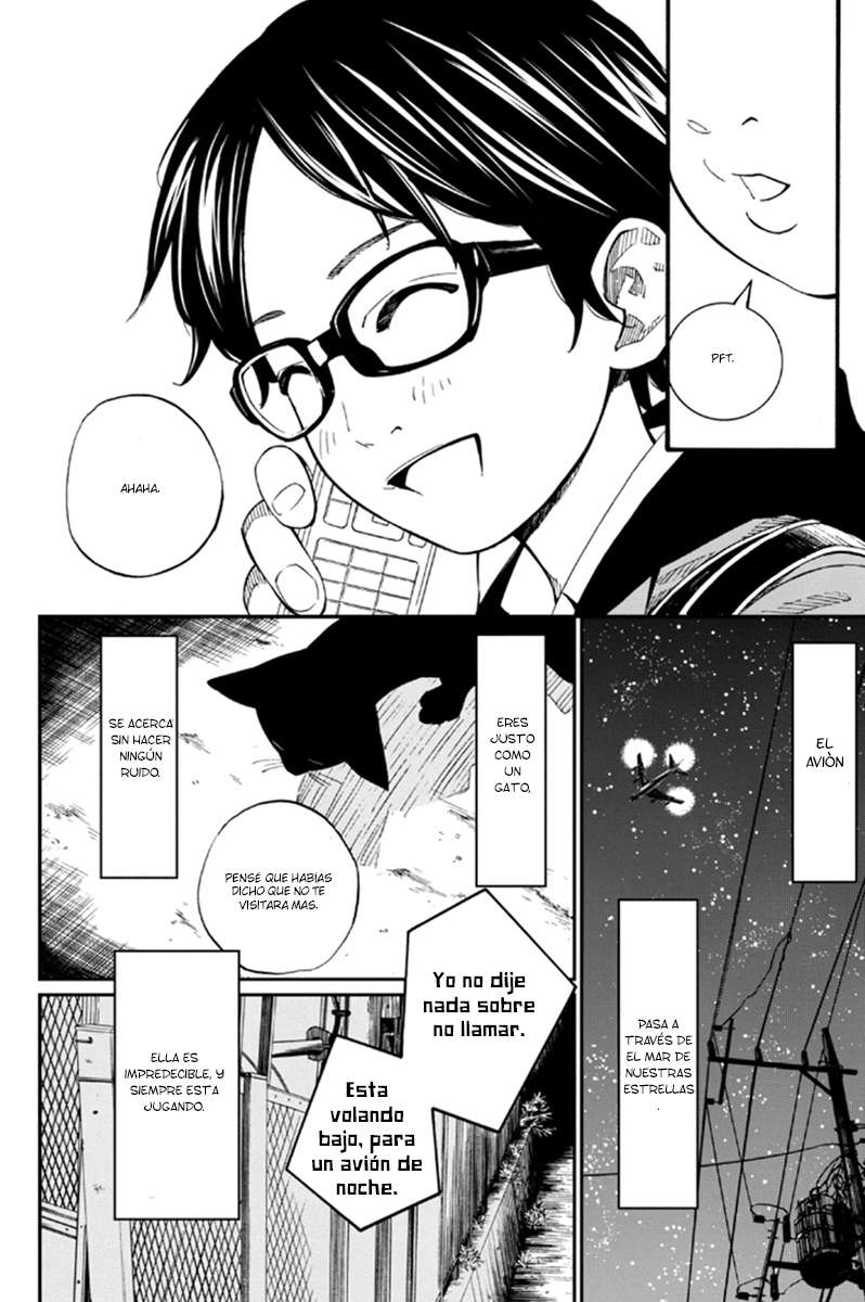 Read Shigatsu wa Kimi no Uso (ES) Manga Online