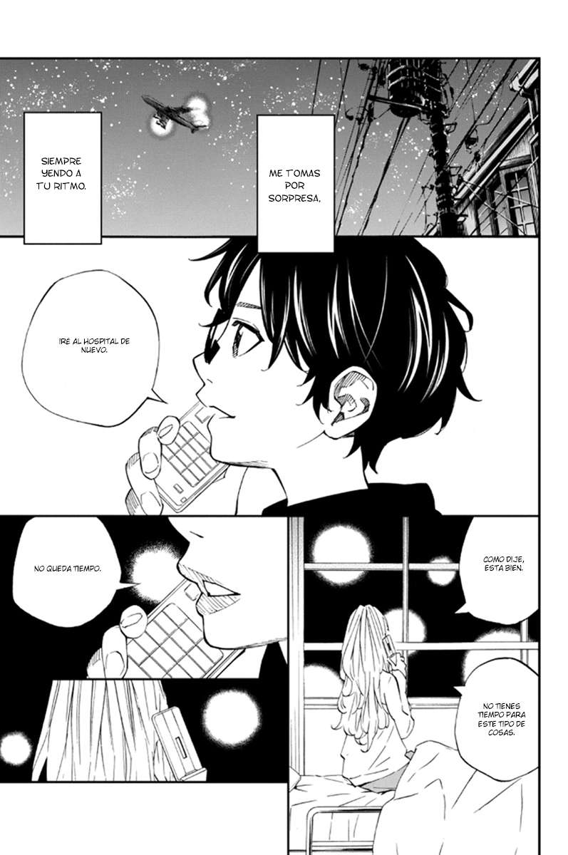 Read Shigatsu wa Kimi no Uso (ES) Manga Online
