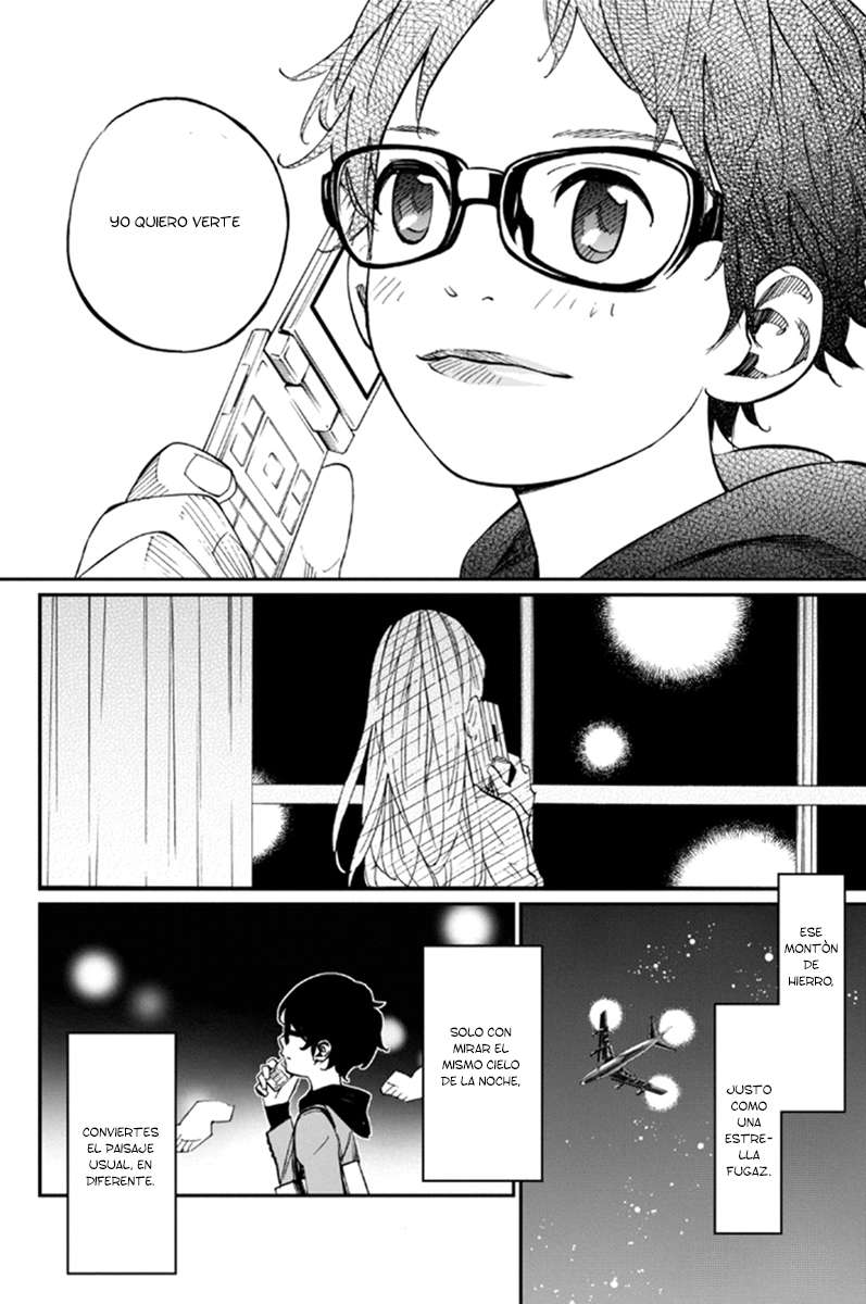 Read Shigatsu wa Kimi no Uso (ES) Manga Online