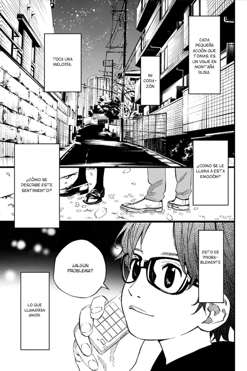 Read Shigatsu wa Kimi no Uso (ES) Manga Online