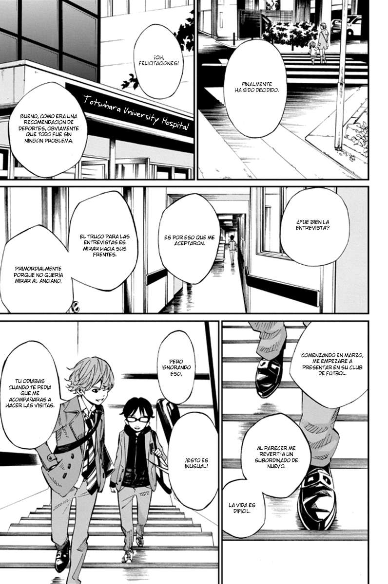 Read Shigatsu wa Kimi no Uso (ES) Manga Online