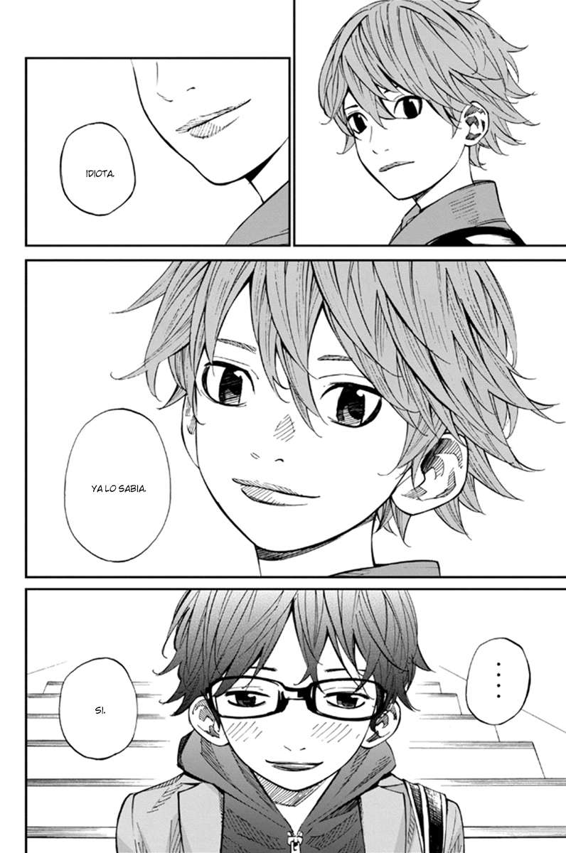 Read Shigatsu wa Kimi no Uso (ES) Manga Online