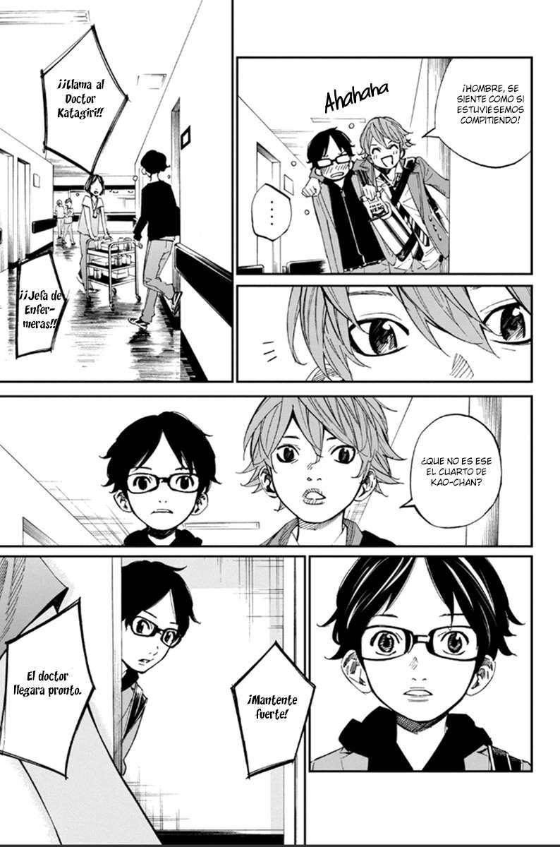 Read Shigatsu wa Kimi no Uso (ES) Manga Online