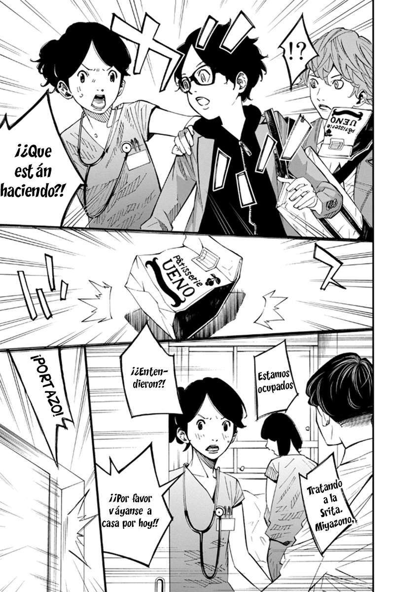 Read Shigatsu wa Kimi no Uso (ES) Manga Online