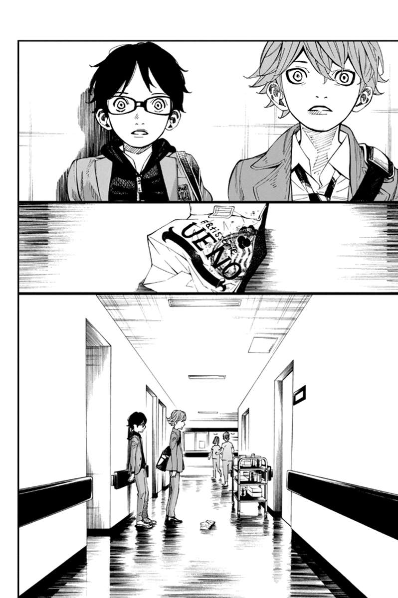 Read Shigatsu wa Kimi no Uso (ES) Manga Online