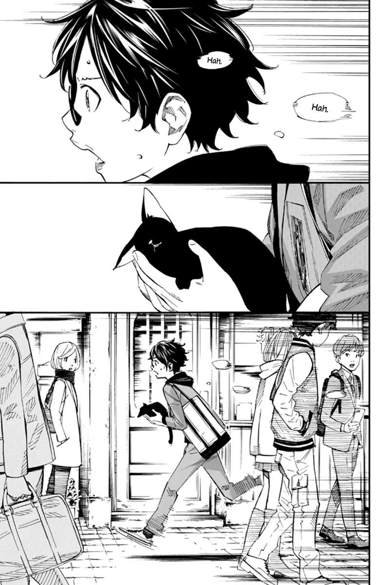 Read Shigatsu wa Kimi no Uso (ES) Manga Online