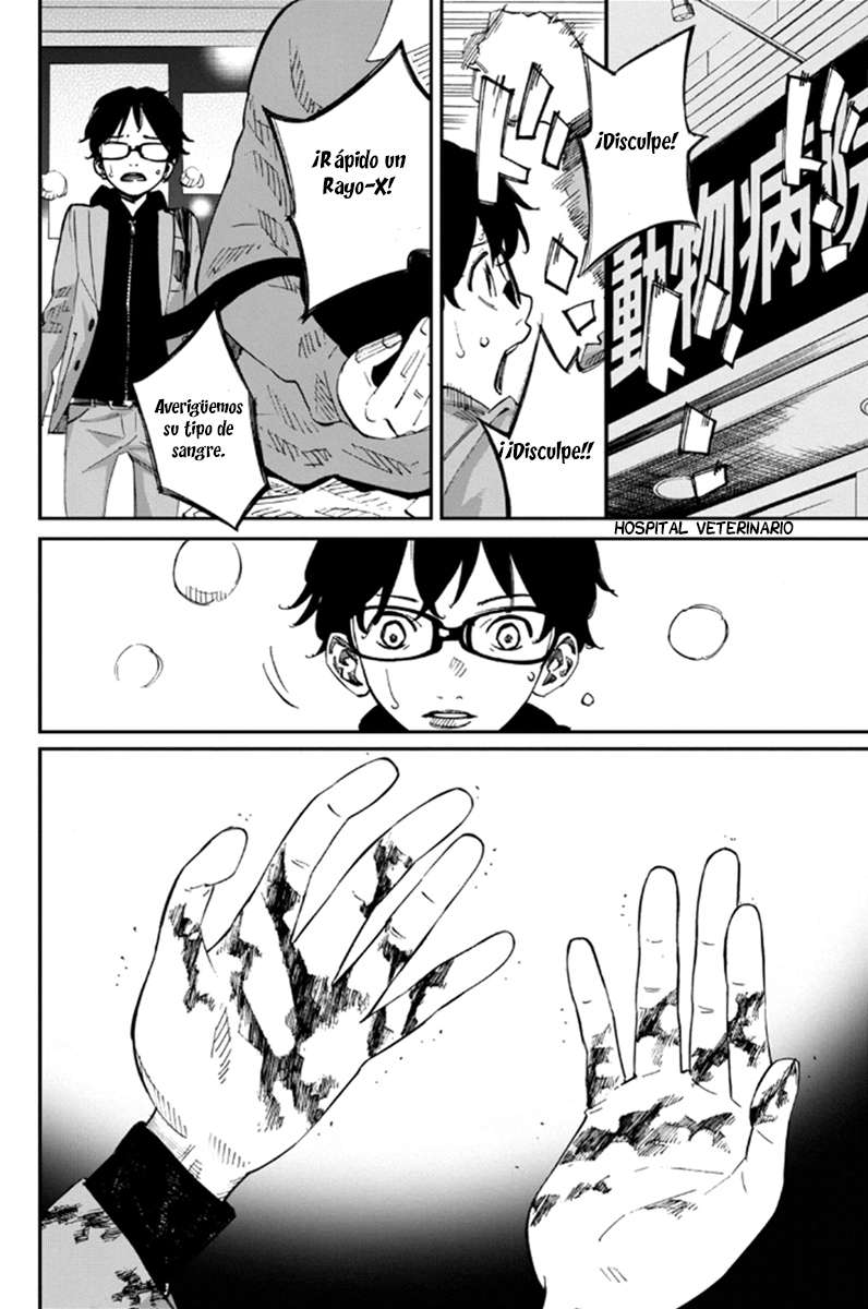 Read Shigatsu wa Kimi no Uso (ES) Manga Online