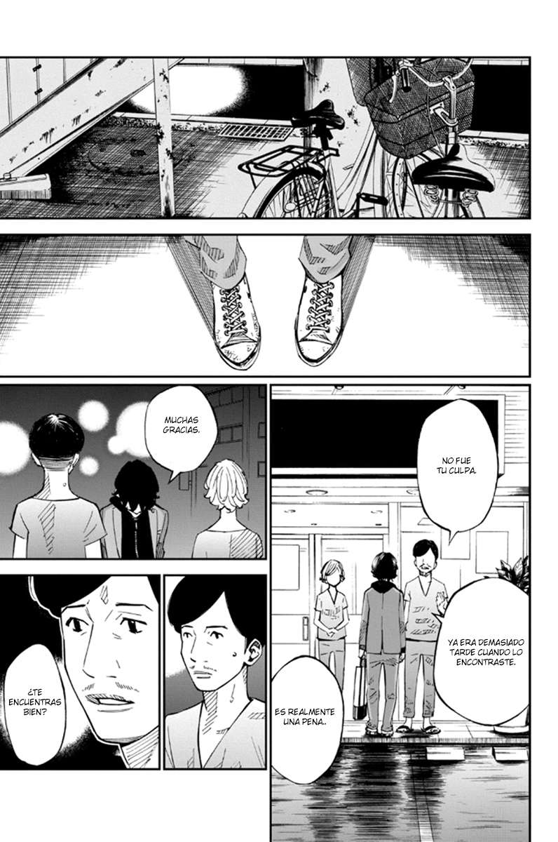 Read Shigatsu wa Kimi no Uso (ES) Manga Online