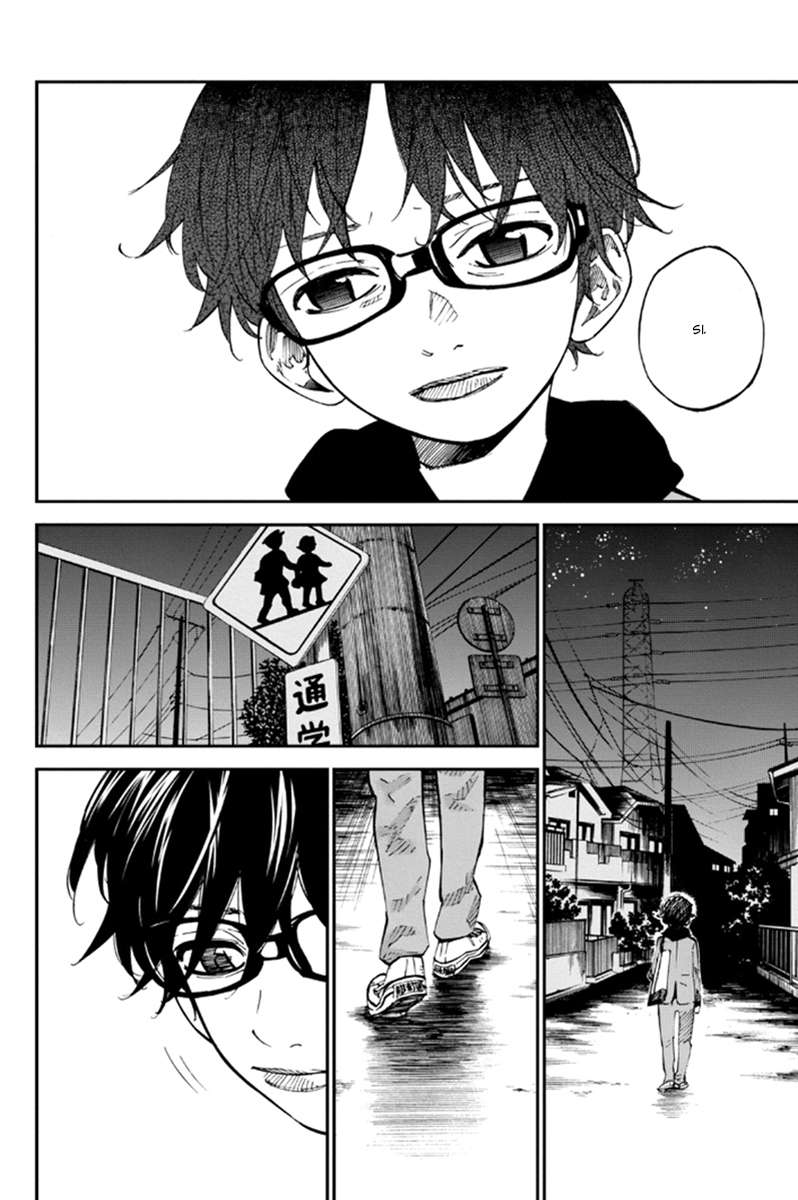 Read Shigatsu wa Kimi no Uso (ES) Manga Online