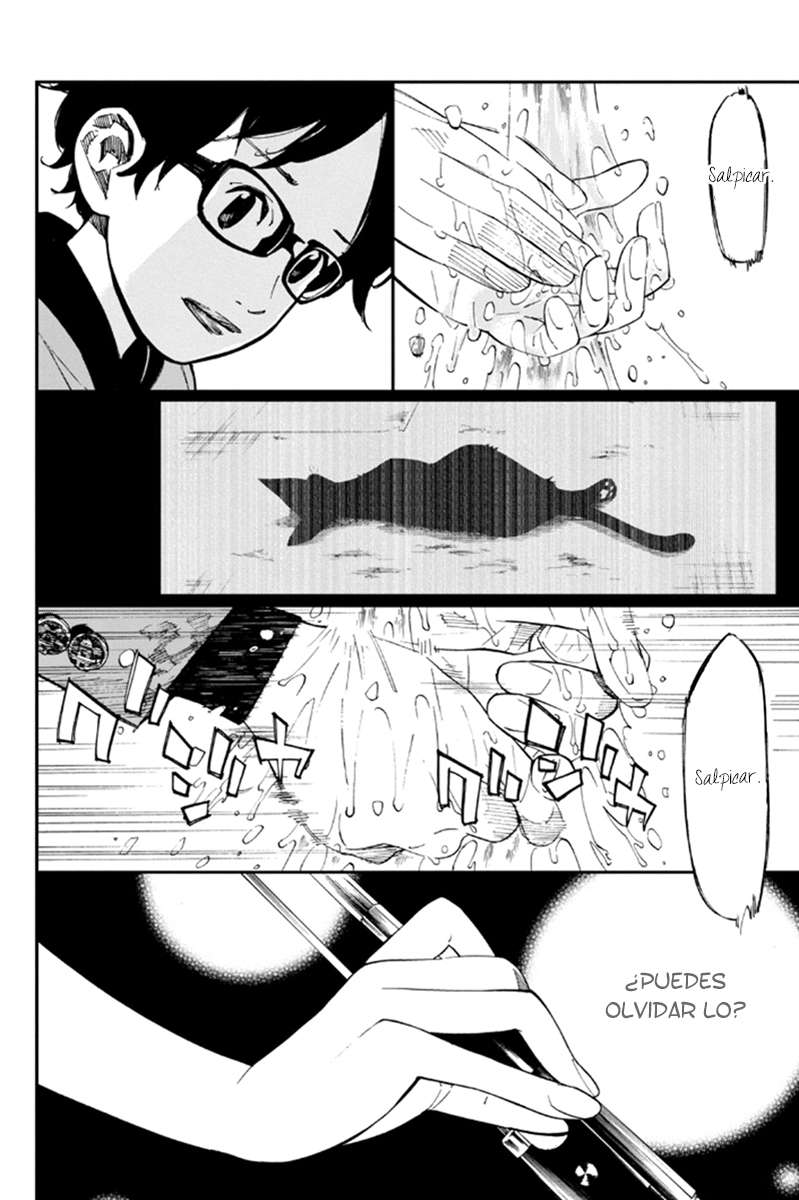 Read Shigatsu wa Kimi no Uso (ES) Manga Online