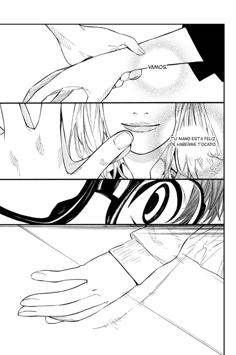 Read Shigatsu wa Kimi no Uso (ES) Manga Online