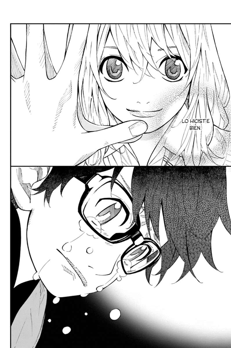 Read Shigatsu wa Kimi no Uso (ES) Manga Online