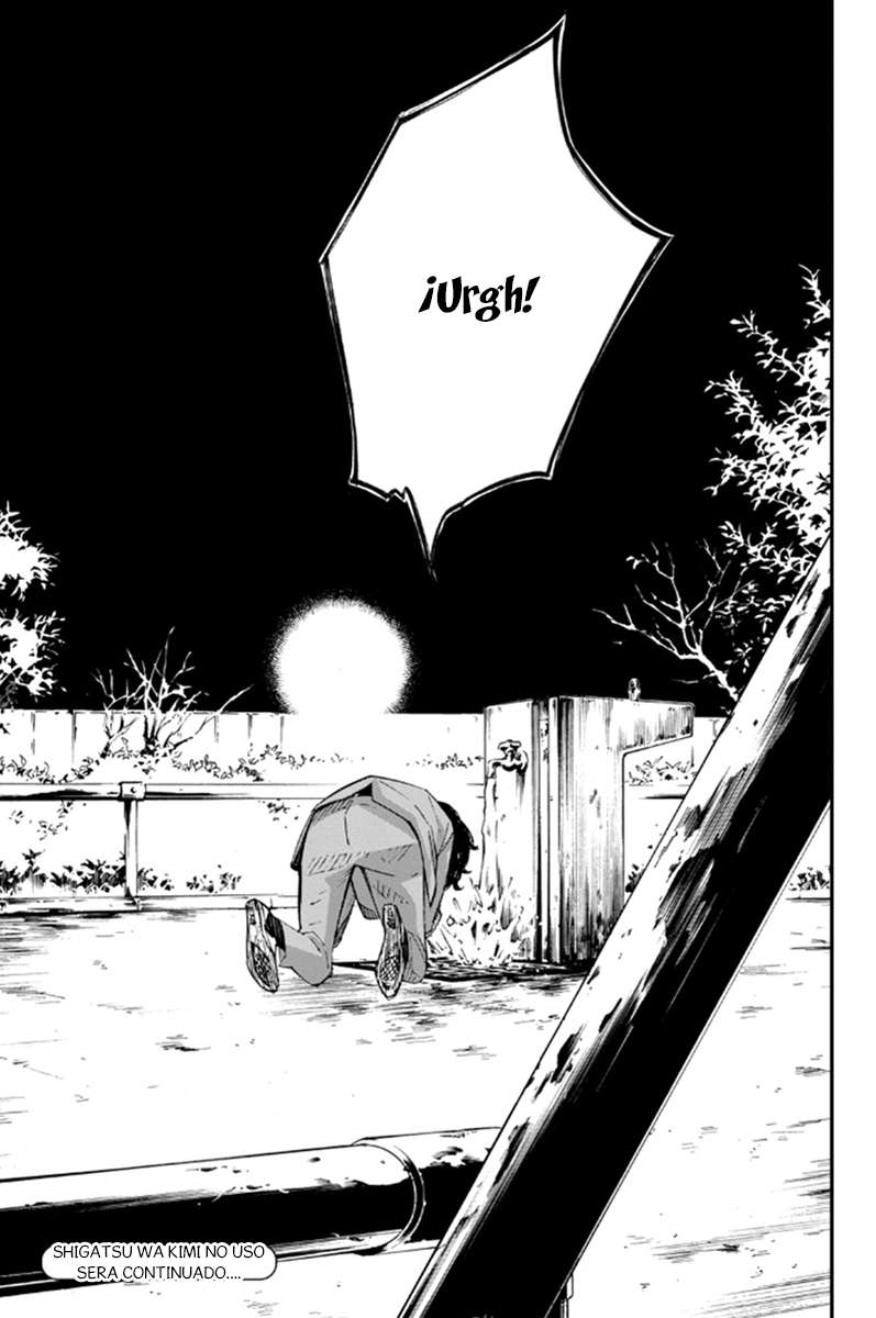 Read Shigatsu wa Kimi no Uso (ES) Manga Online