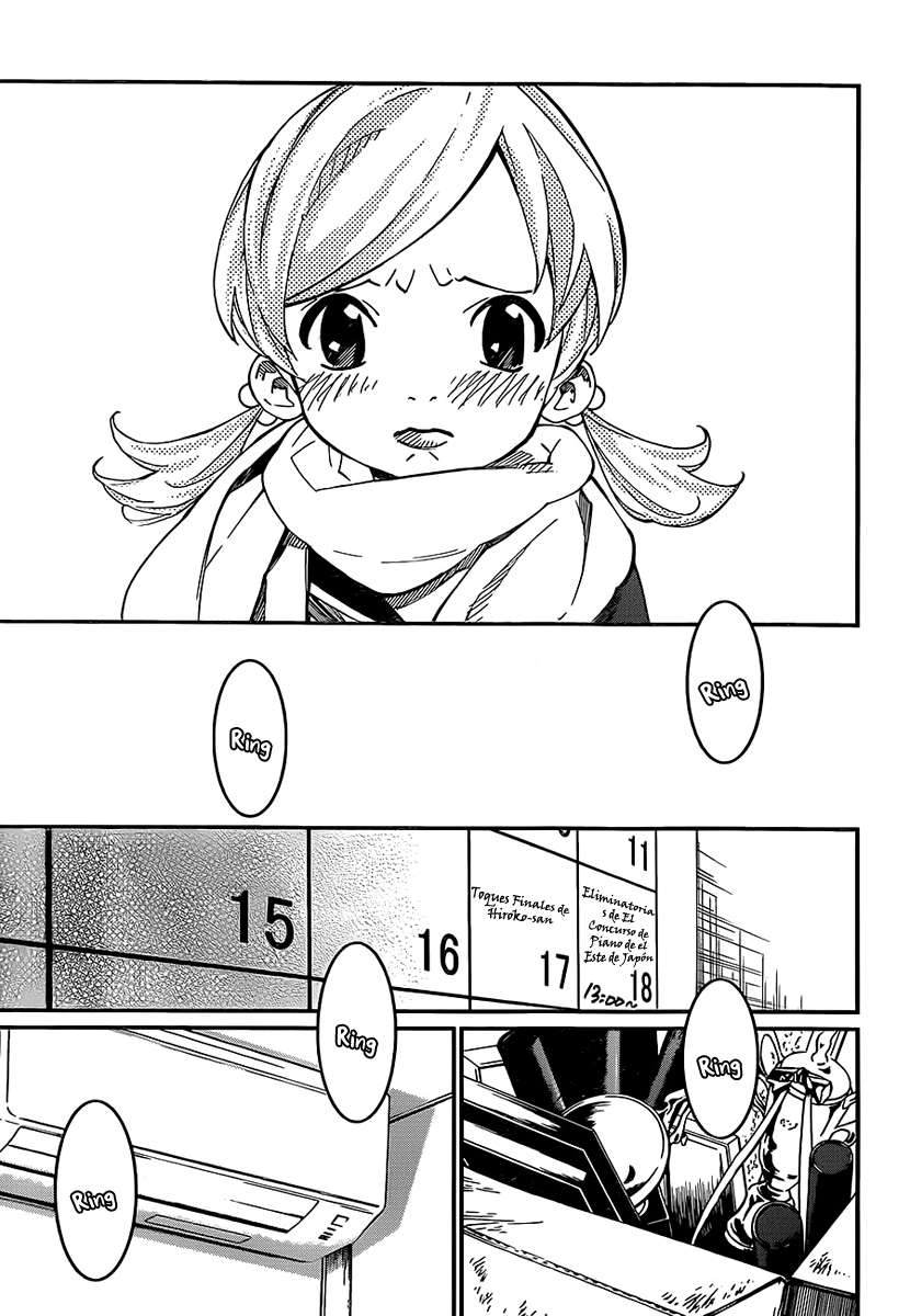 Read Shigatsu wa Kimi no Uso (ES) Manga Online
