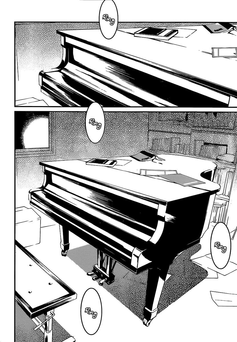 Read Shigatsu wa Kimi no Uso (ES) Manga Online