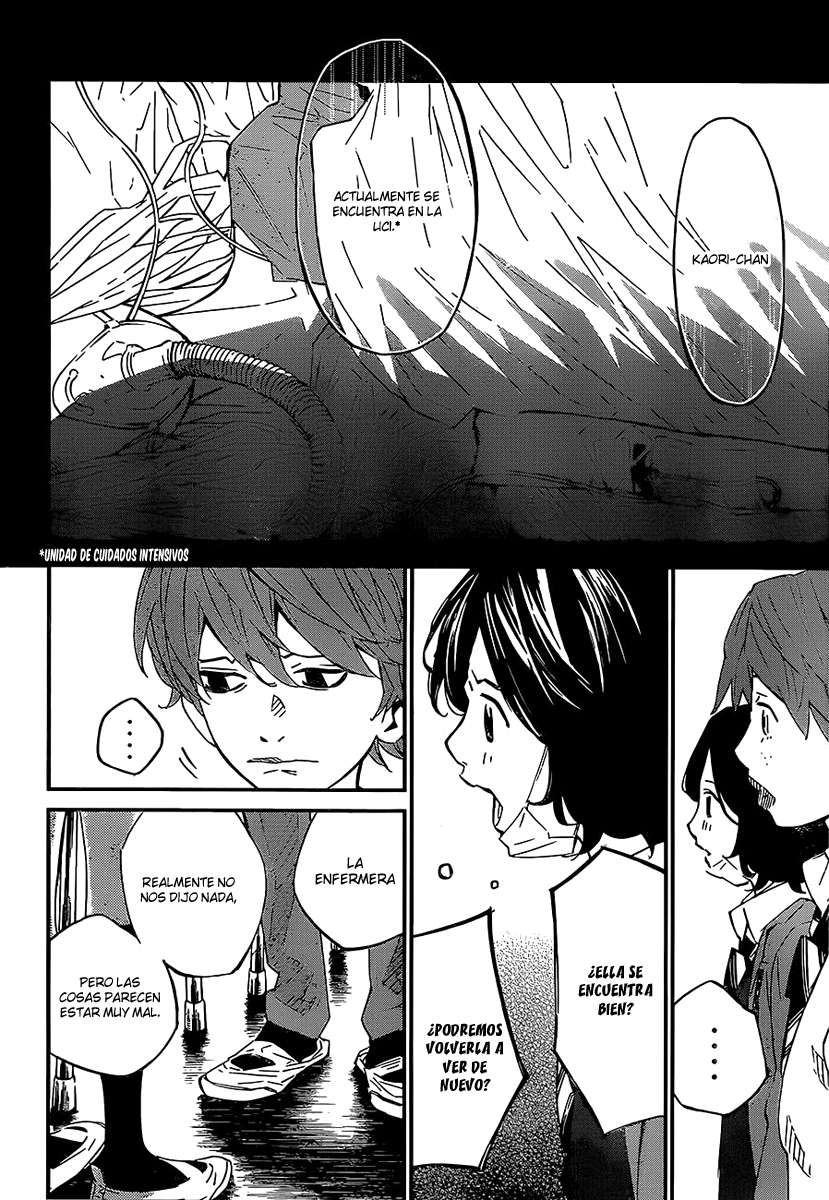 Read Shigatsu wa Kimi no Uso (ES) Manga Online