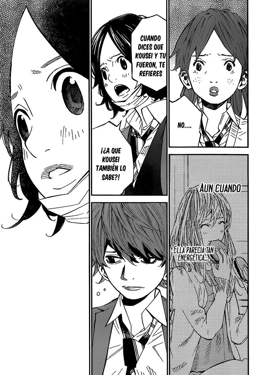 Read Shigatsu wa Kimi no Uso (ES) Manga Online
