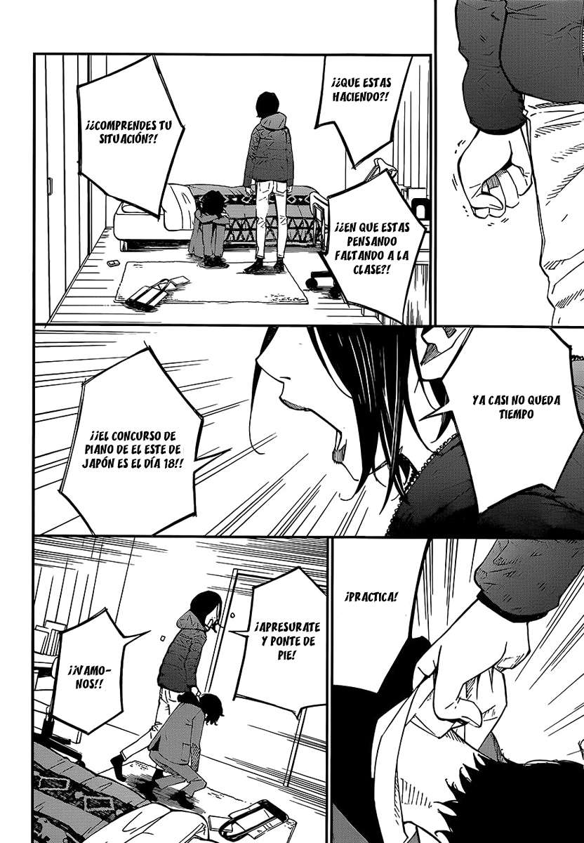 Read Shigatsu wa Kimi no Uso (ES) Manga Online