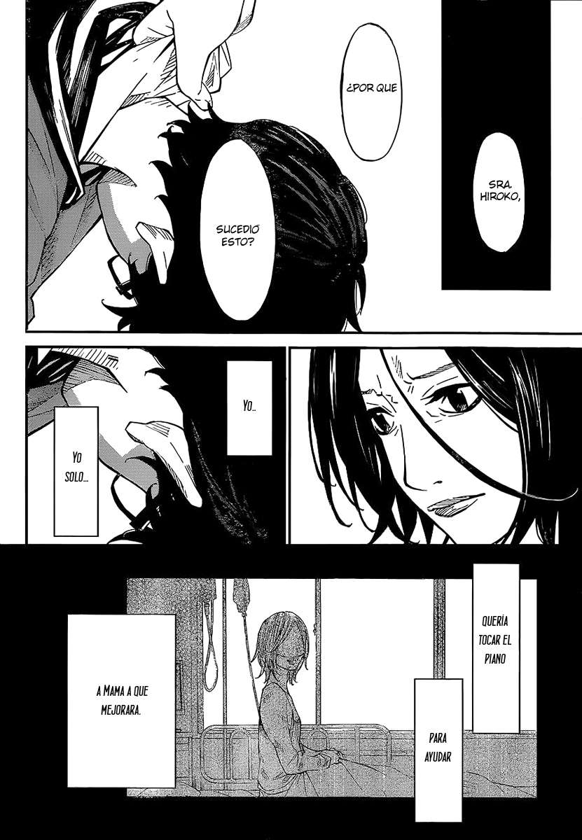 Read Shigatsu wa Kimi no Uso (ES) Manga Online