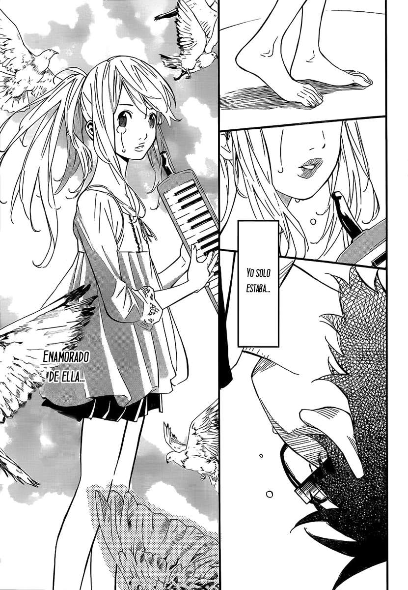 Read Shigatsu wa Kimi no Uso (ES) Manga Online