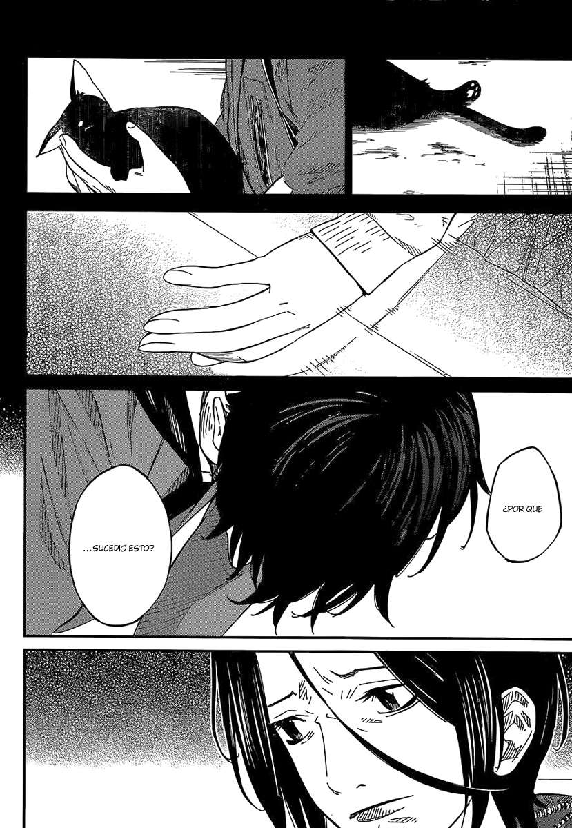 Read Shigatsu wa Kimi no Uso (ES) Manga Online