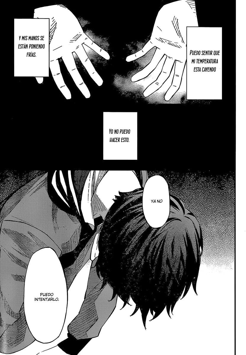 Read Shigatsu wa Kimi no Uso (ES) Manga Online