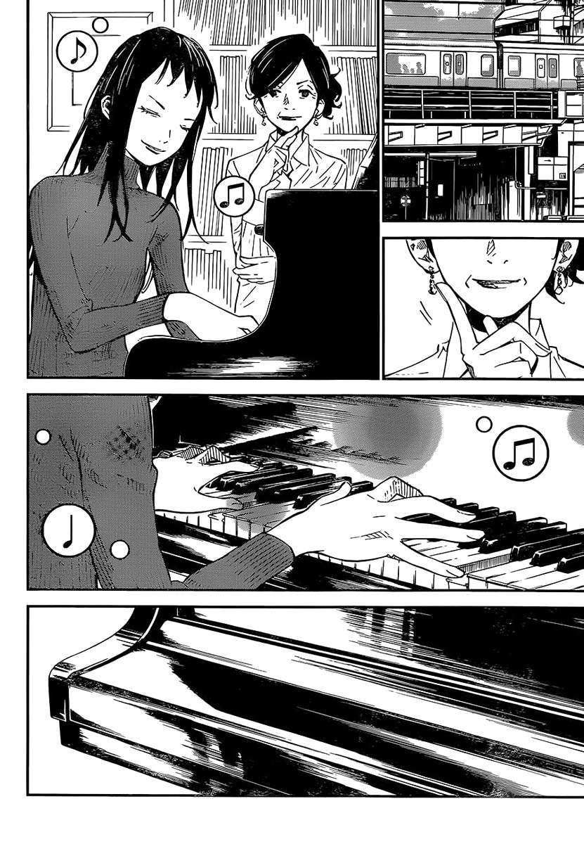 Read Shigatsu wa Kimi no Uso (ES) Manga Online