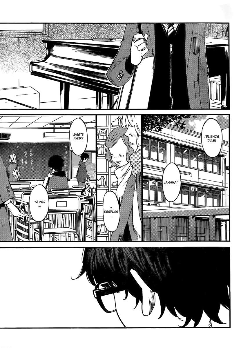 Read Shigatsu wa Kimi no Uso (ES) Manga Online