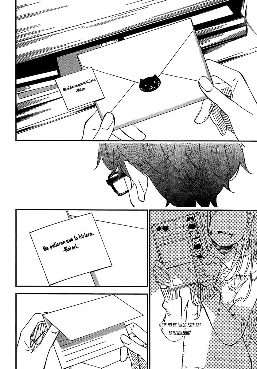 Read Shigatsu wa Kimi no Uso (ES) Manga Online