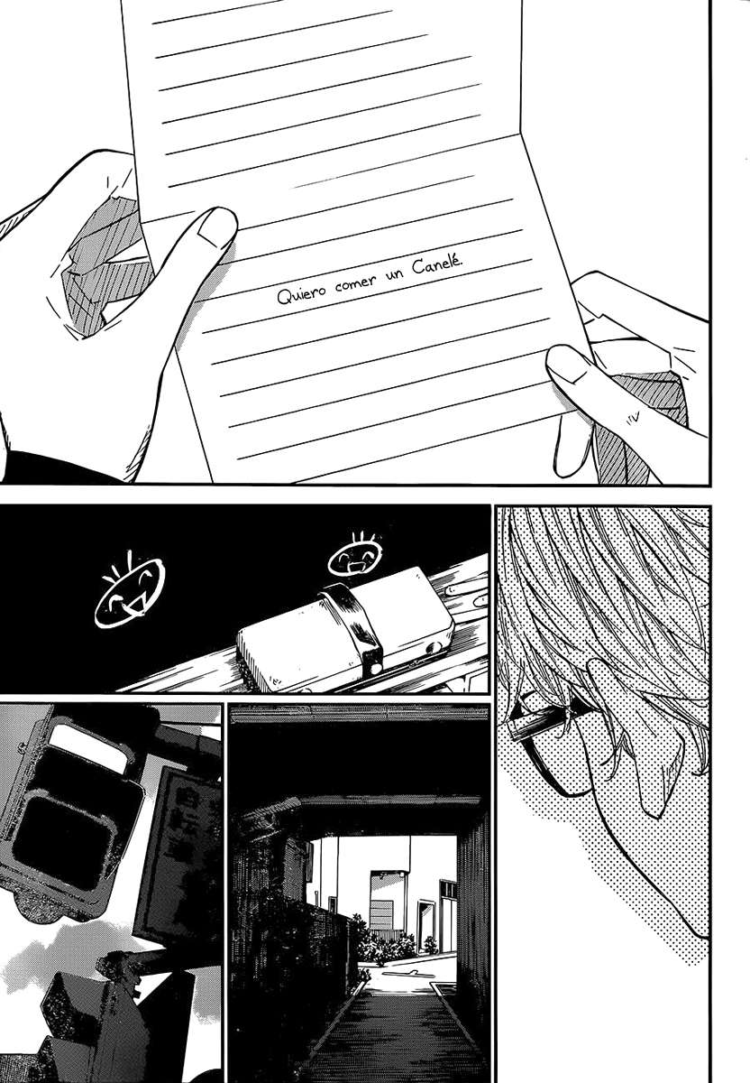 Read Shigatsu wa Kimi no Uso (ES) Manga Online