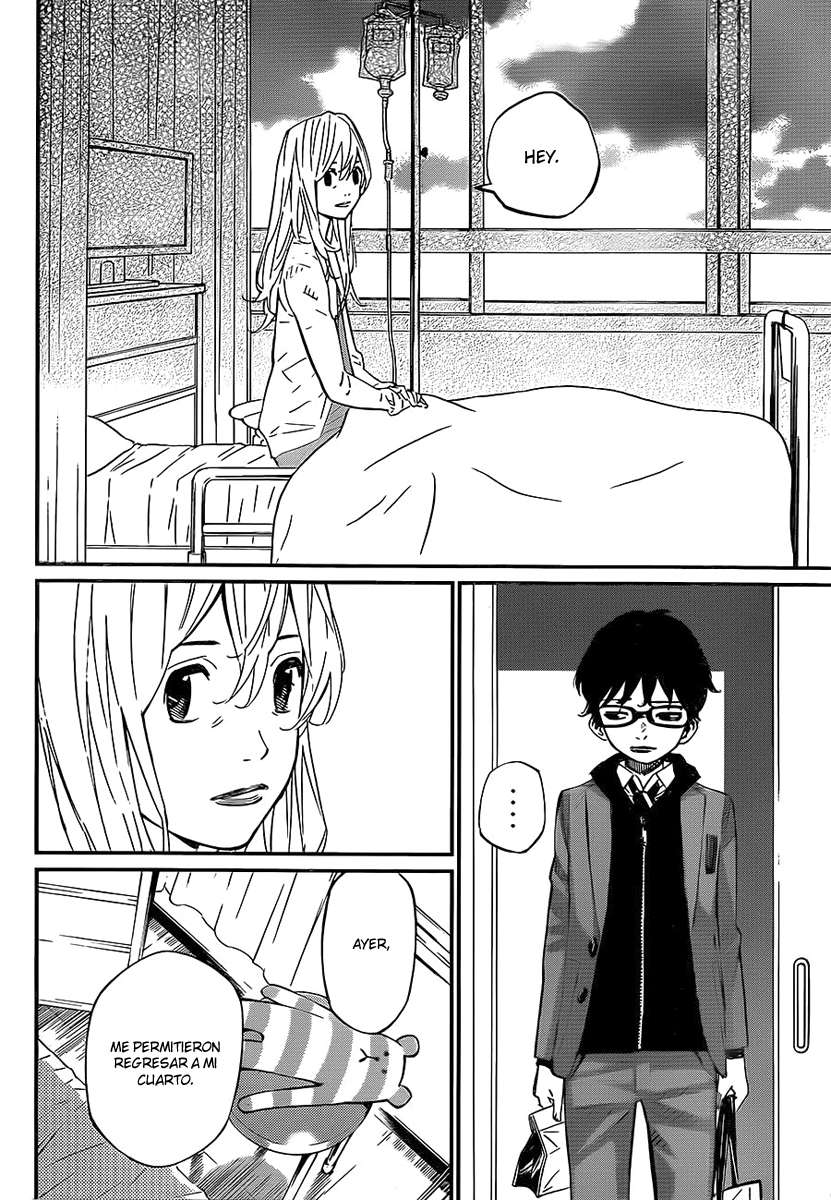 Read Shigatsu wa Kimi no Uso (ES) Manga Online