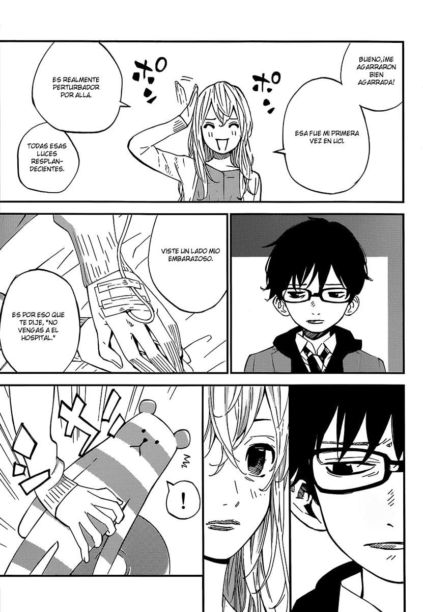 Read Shigatsu wa Kimi no Uso (ES) Manga Online