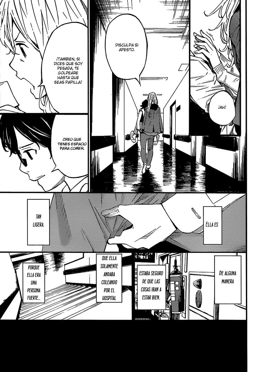 Read Shigatsu wa Kimi no Uso (ES) Manga Online