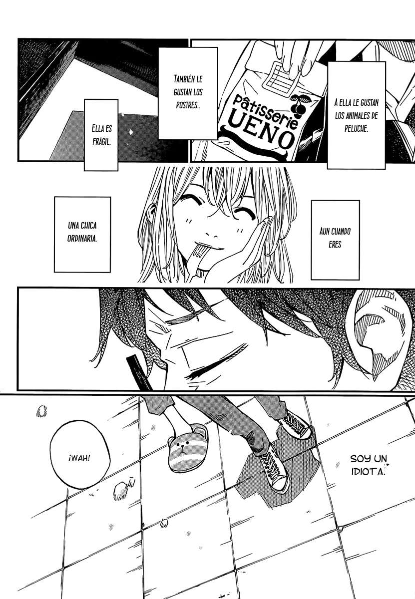 Read Shigatsu wa Kimi no Uso (ES) Manga Online
