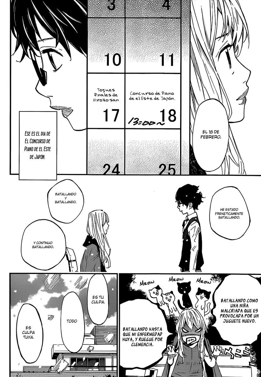 Read Shigatsu wa Kimi no Uso (ES) Manga Online