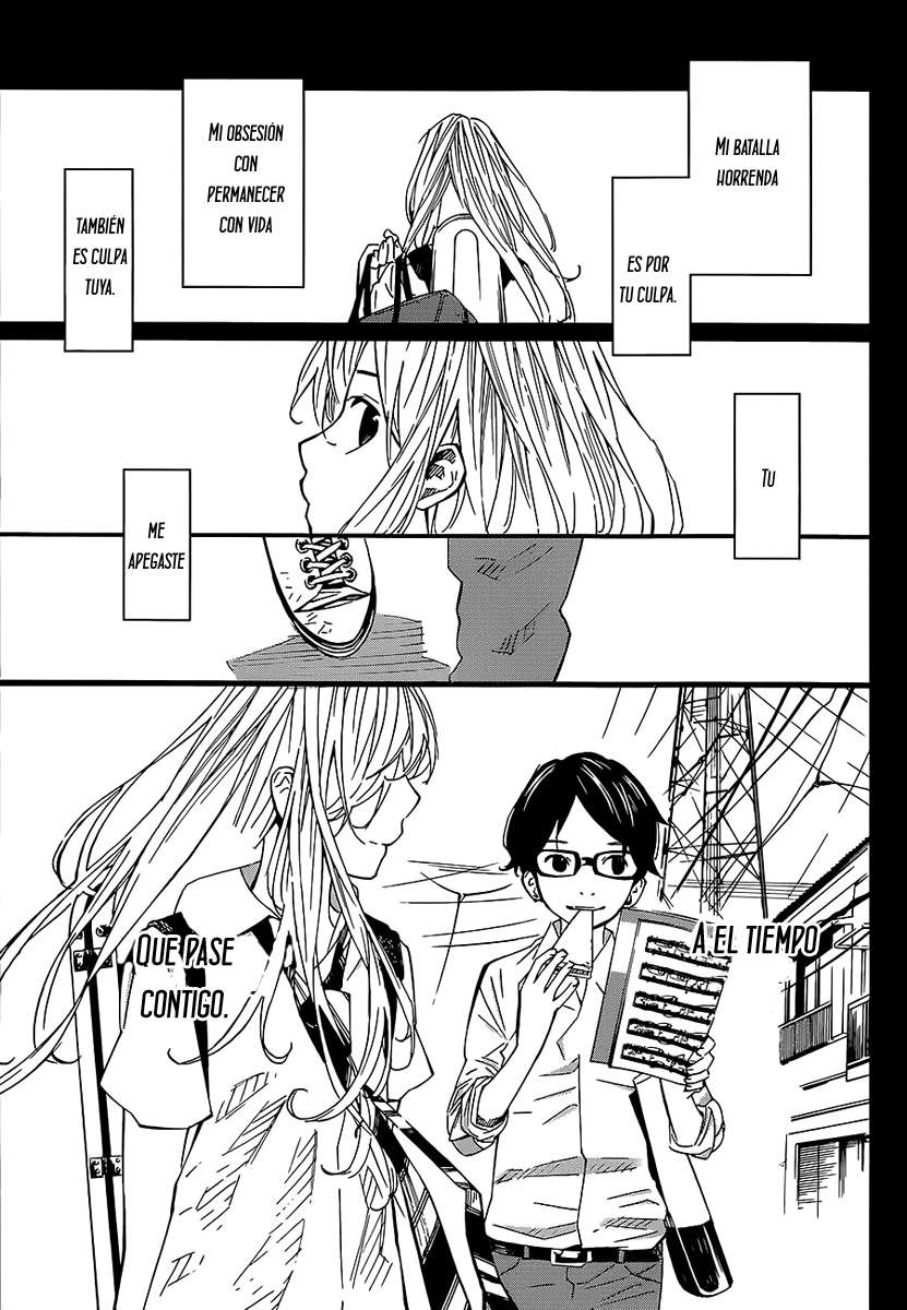 Read Shigatsu wa Kimi no Uso (ES) Manga Online