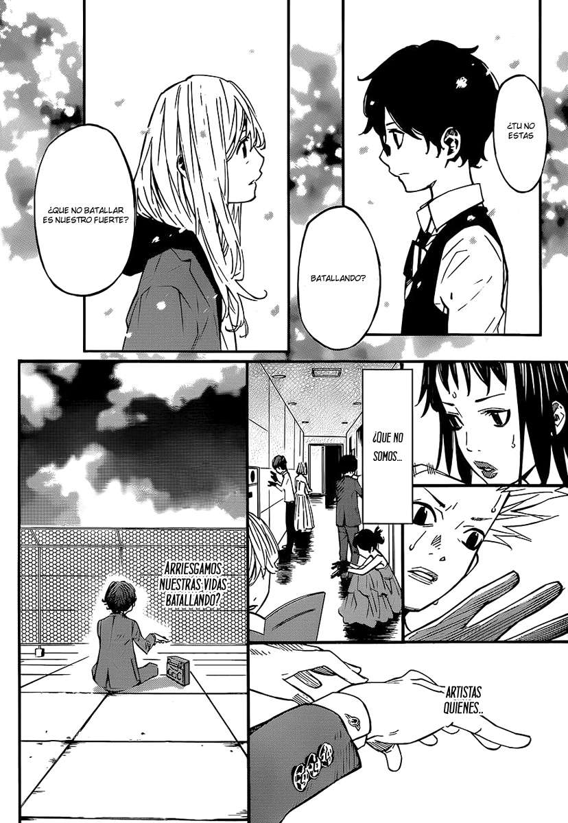 Read Shigatsu wa Kimi no Uso (ES) Manga Online