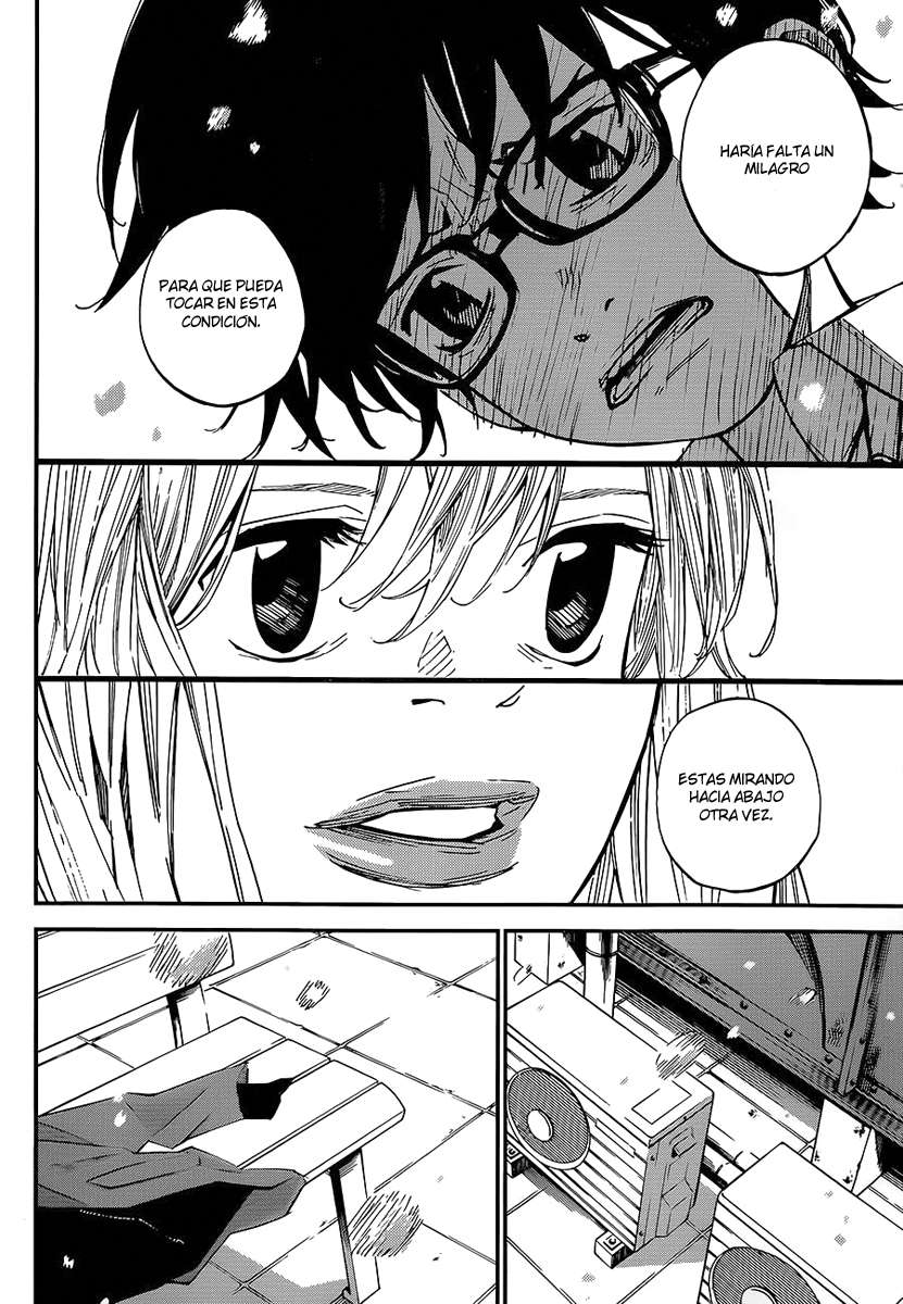 Read Shigatsu wa Kimi no Uso (ES) Manga Online